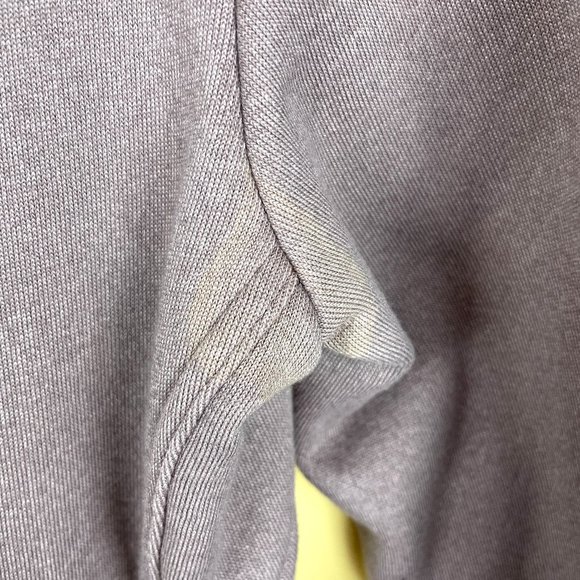 adidas by Stella McCartney Mauve Sample Zip Jacket S/M - Picture 10 of 12